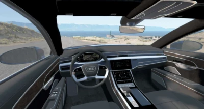 Audi A8 60 TFSI quattro (D5) 2018  v1.0