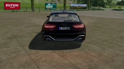 Audi RS6 v1.0.0.0