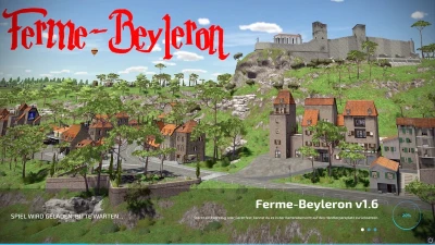 Auto-Drive courses Ferme-Beyleron v1.1