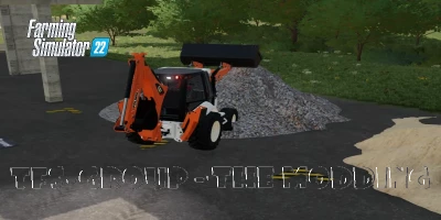 BACKHOE LOADER POLIMIX v1.0.0.0