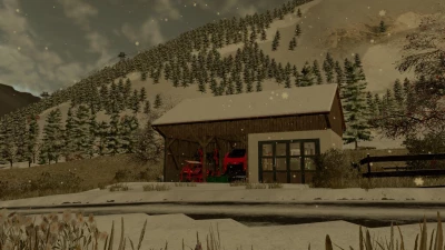 Barn With Workshop v1.0.0.0