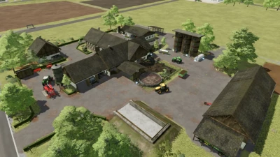 Bavarian Farm Pack v1.0.0.0