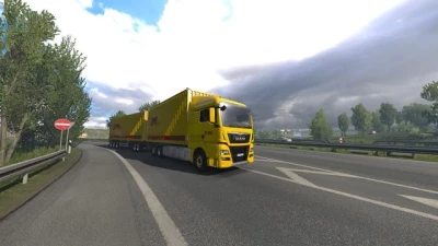 BDF Tandem Truck Pack v143.00 1.43