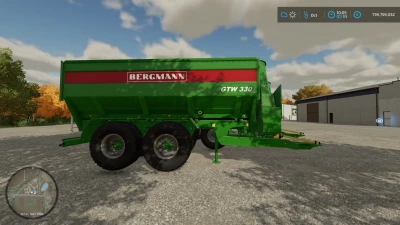 Bergmann Pack MultiColor v1.0.0.1