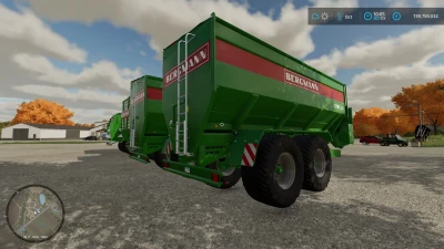 Bergmann Pack MultiColor v1.0.0.1