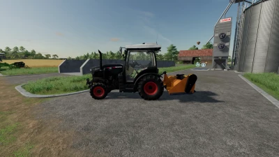 Berti AF mulcher v1.0.0.0