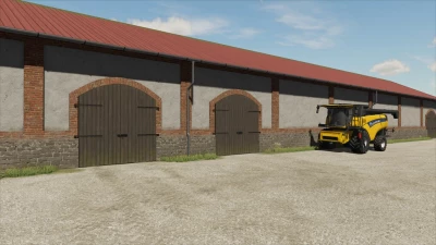 Big Barn v1.0.0.0