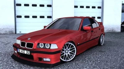 BMW 3 Series E36 1.43.x