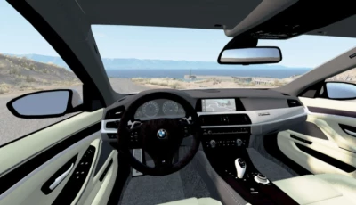 BMW M5 30 Jahre (F10) 2014 v0.24