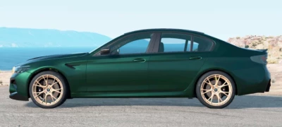 BMW M5 CS (F90) 2021 v1.0