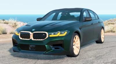 BMW M5 CS (F90) 2021 v1.0