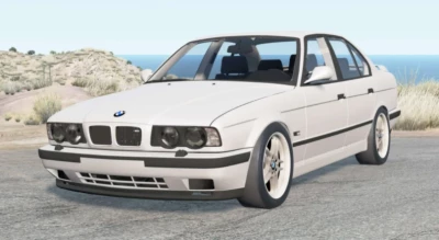 BMW M5 (E34) 1994 v1.0