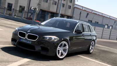 BMW M5 Touring V1R91 1.43