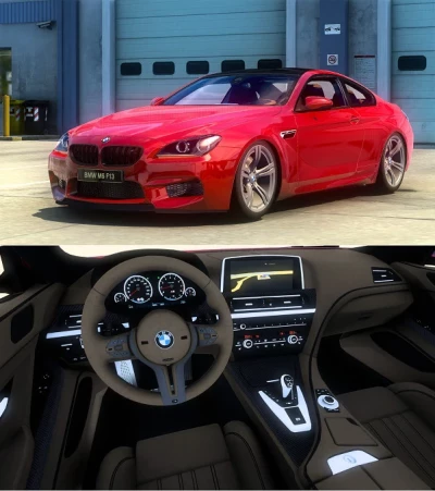 BMW M6 F13 V3.1 1.43