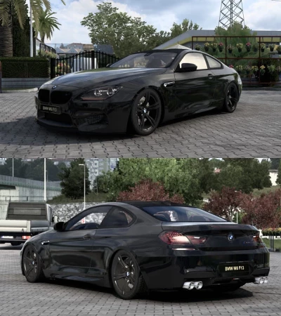 BMW M6 F13 V3.1 1.43