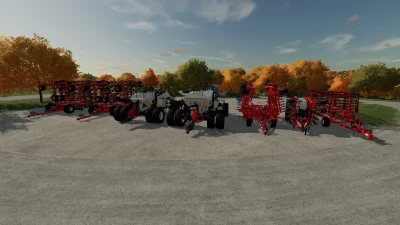 Bourgault pack v1.0