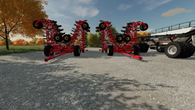 Bourgault pack v1.0