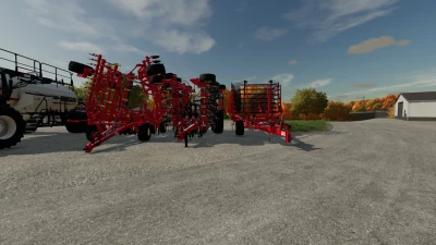 Bourgault pack v1.0