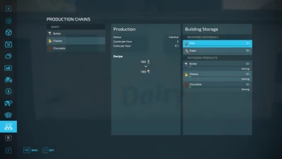 Buy Production Input v1.0.0.0