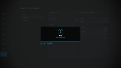 Buy Production Input v1.0.0.0