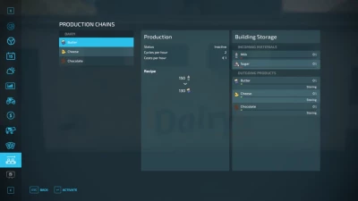 Buy Production Input v1.0.0.0