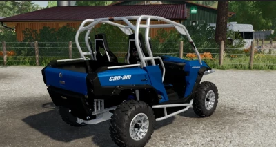 Can Am Commander 1000 2014 v1.0.0.0