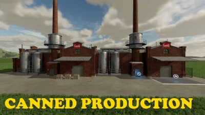 Canned Production v1.0.0.0