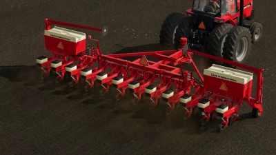 Case International 950 Cyclo Planter v1.0.0.0