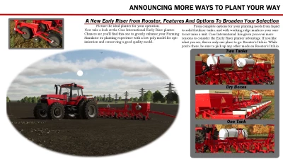 Case International 950 Cyclo Planter v1.0.0.0