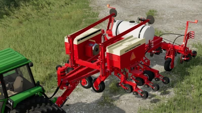 Case International 950 Cyclo Planter v1.0.0.0