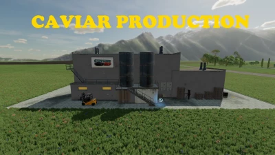 Caviar Production v1.0.0.0