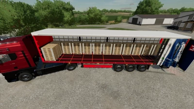 CIEŚLA ( Pallet Production ) v2.0.0.0