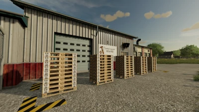 CIEŚLA ( Pallet Production ) v2.0.0.0