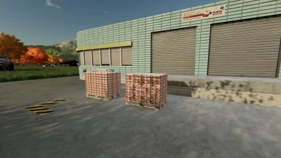 Cigarette Production v1.0.0.0