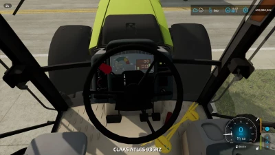 Claas 936 RZ v1.0.0.0