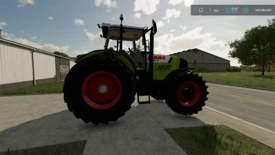 Claas 936 RZ v1.0.0.0