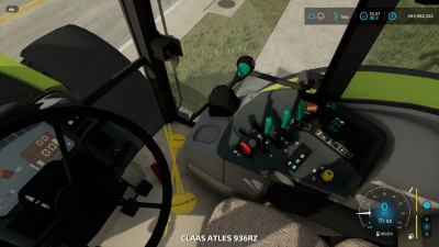 Claas 936 RZ v1.0.0.0