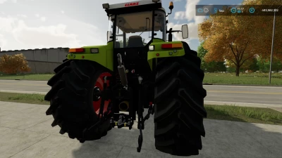 Claas 936 RZ v1.0.0.0