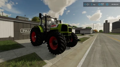 Claas 936 RZ v1.0.0.0