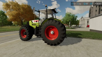 Claas 936 RZ v1.0.0.0