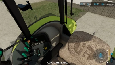 Claas 936 RZ v1.0.0.0