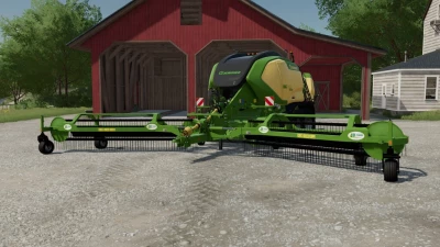 Claas And Krone Baler Pack With Lizard R90 v1.0.0.0