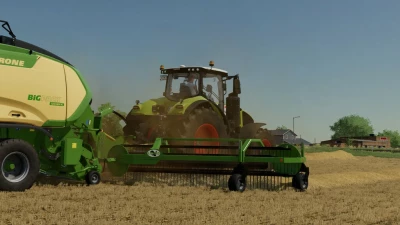 Claas And Krone Baler Pack With Lizard R90 v1.0.0.0