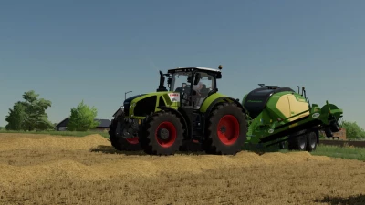 Claas And Krone Baler Pack With Lizard R90 v1.0.0.0