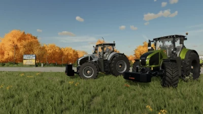 Claas Axion 960 Spezial v1.0.0.0