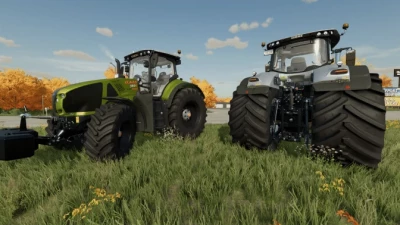 Claas Axion 960 Spezial v1.0.0.0