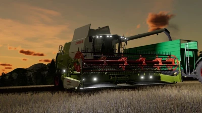 CLAAS CONVIO FLEX Pack v1.0.0.0