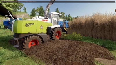 Claas Jaguar 800 edit AgroSrbija v1.0.0.0