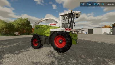 Claas Jaguar 800 v1.0.0.0