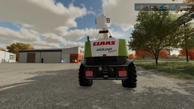 Claas Jaguar 800 v1.0.0.0